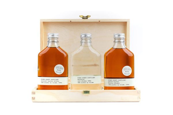 Mouth + Kings County Exclusive Whiskey Set