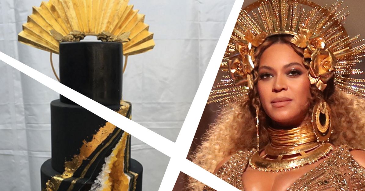 Beyoncé’s Royal Birthday Cake Was Incredibly Expensive