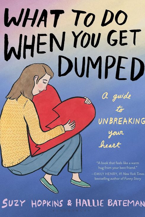 What to Do When You Get Dumped