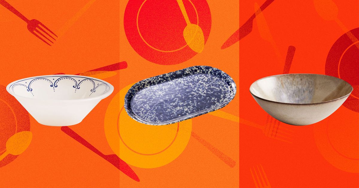 Best Platters and Serving Bowls The Strategist