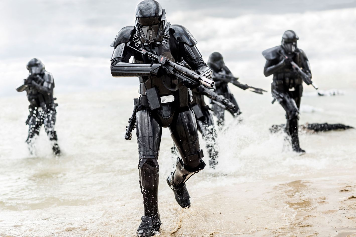 Rogue One Is One of the Better Star Wars Movies, and It Actually