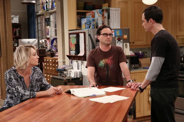 The Big Bang Theory - TV Episode Recaps & News