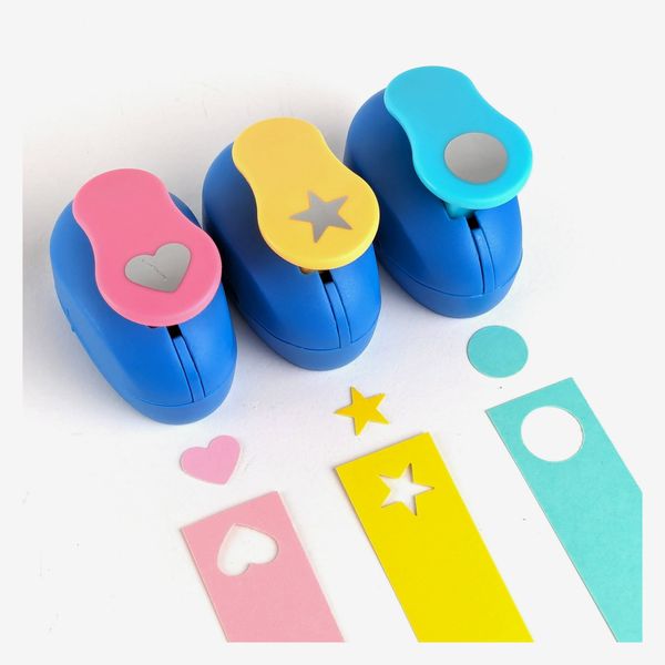 Hello Hobby Craft Punch Set