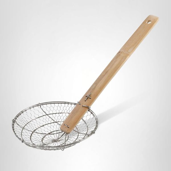Joyce Chen Kitchen Spider Strainer