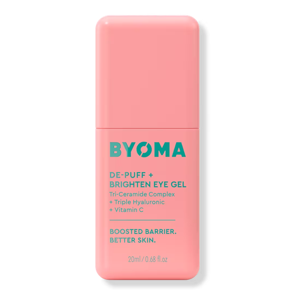 Byoma De-puff and Brighten Eye Gel