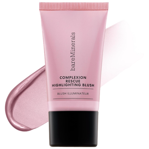 Bareminerals Complexion Rescue Highlighting Blush Rose Glow
