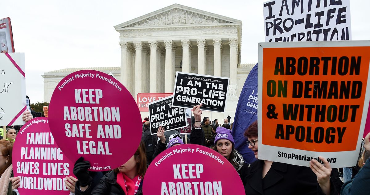 Supreme Court Rejects Louisiana Abortion Restrictions