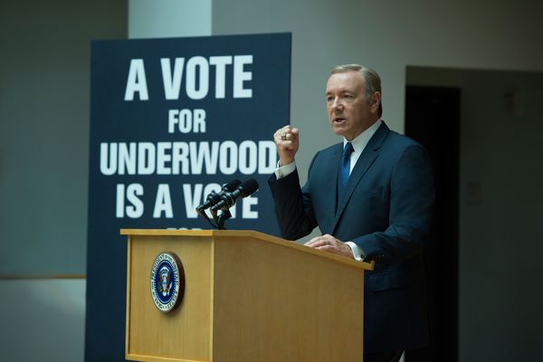 House of Cards - TV Episode Recaps & News