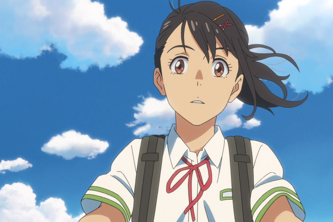 Suzume: Interview with Director Makoto Shinkai – Deadline