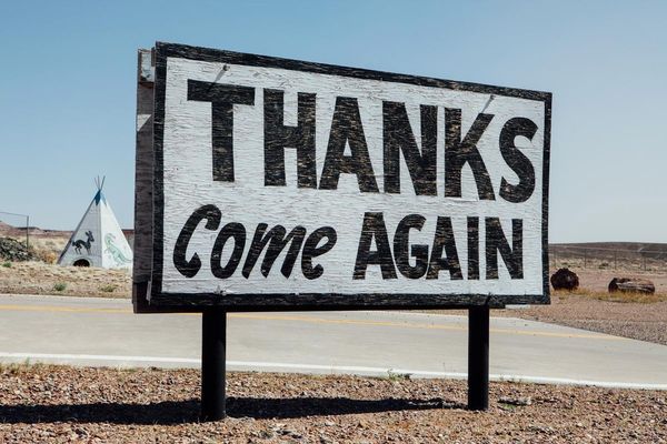 Thanks Come Again by Paul Edmondson