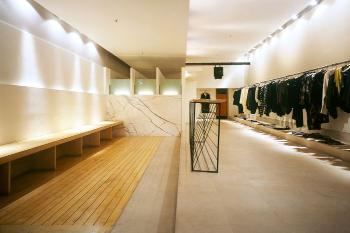The Fashion Designer Issey Miyake’s Bold Retail Architecture