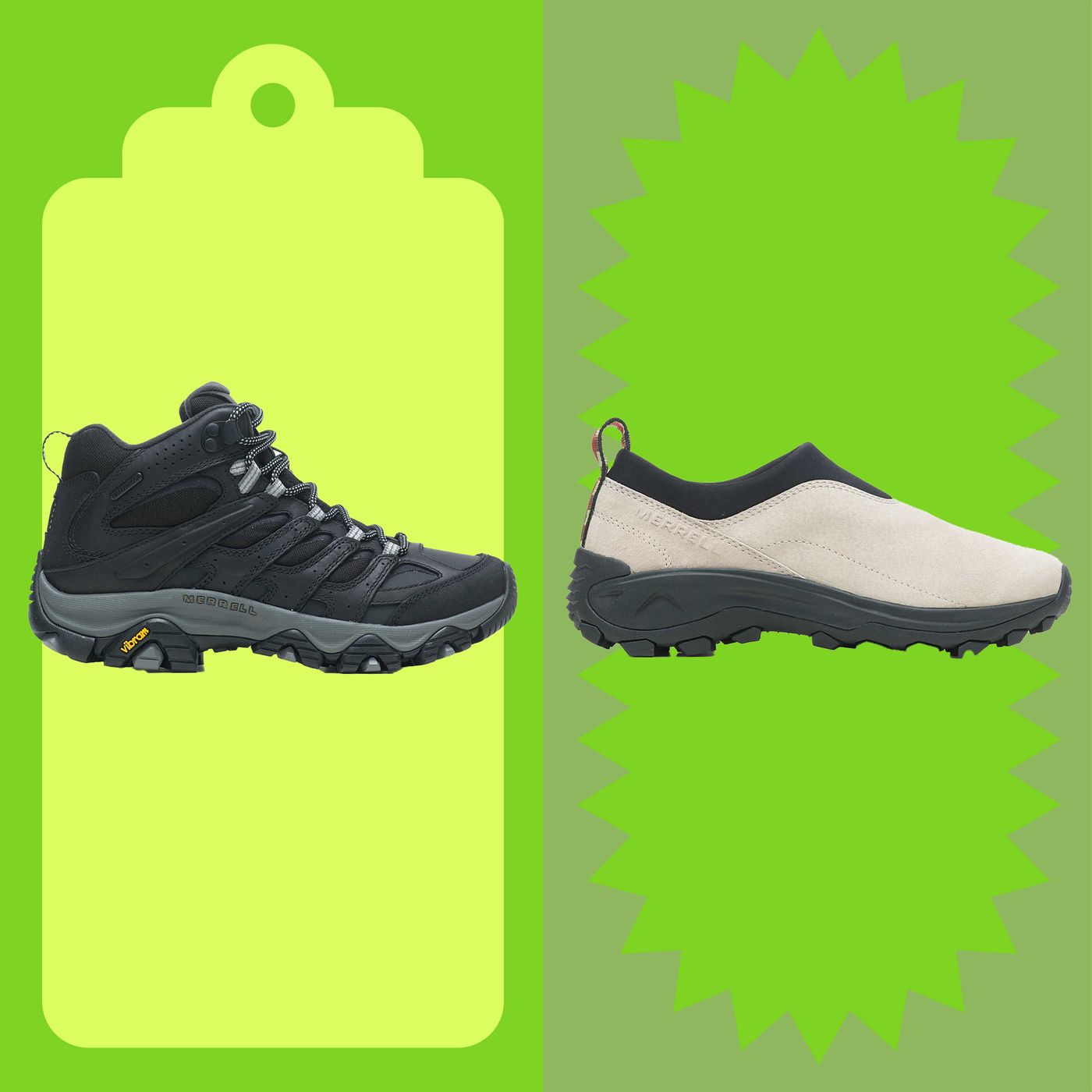Merrell boots sale deals