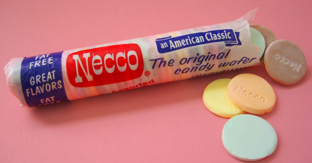 necco candy