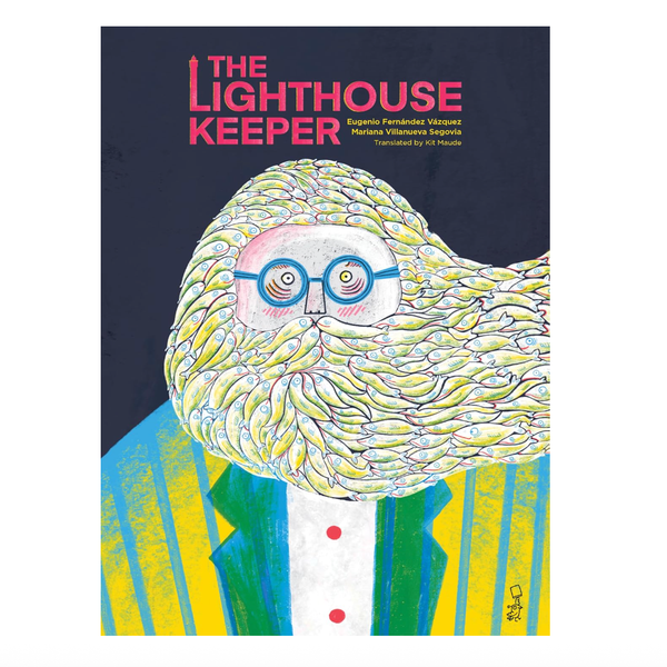 ‘The Lighthouse Keeper,’ by Eugenio Fernández Vázquez