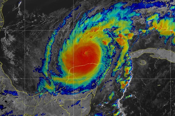 Hurricane Milton Will Be Bad. The Next One Might Be Even Worse.