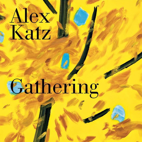 Gathering by Alex Katz