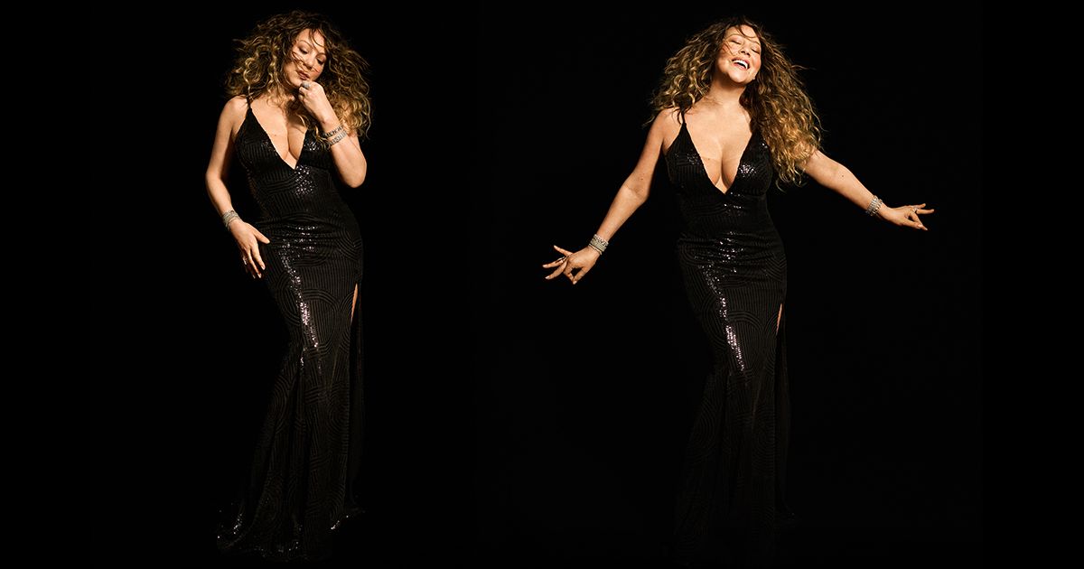 Mariah Carey on MC30, The Rarities, and Her Upcoming Memoir