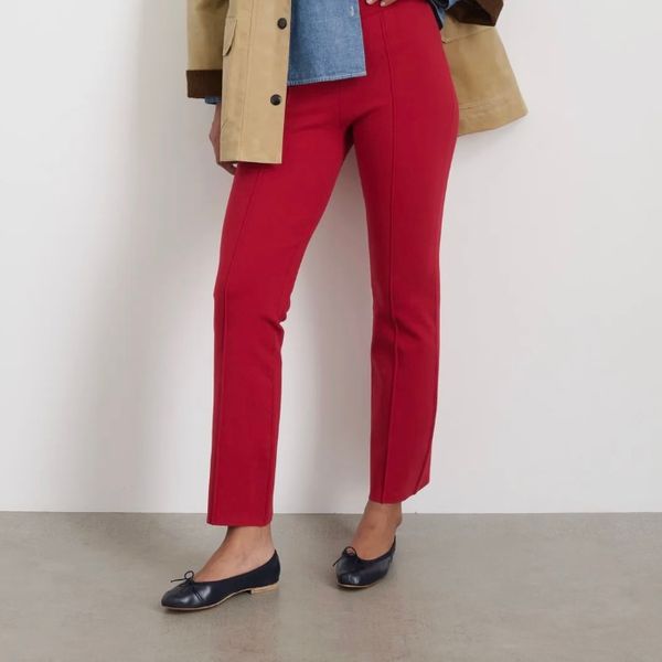Alex Mill Cropped IYKYK Pant