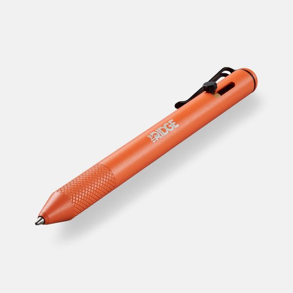 Ridge Bolt Action Pen