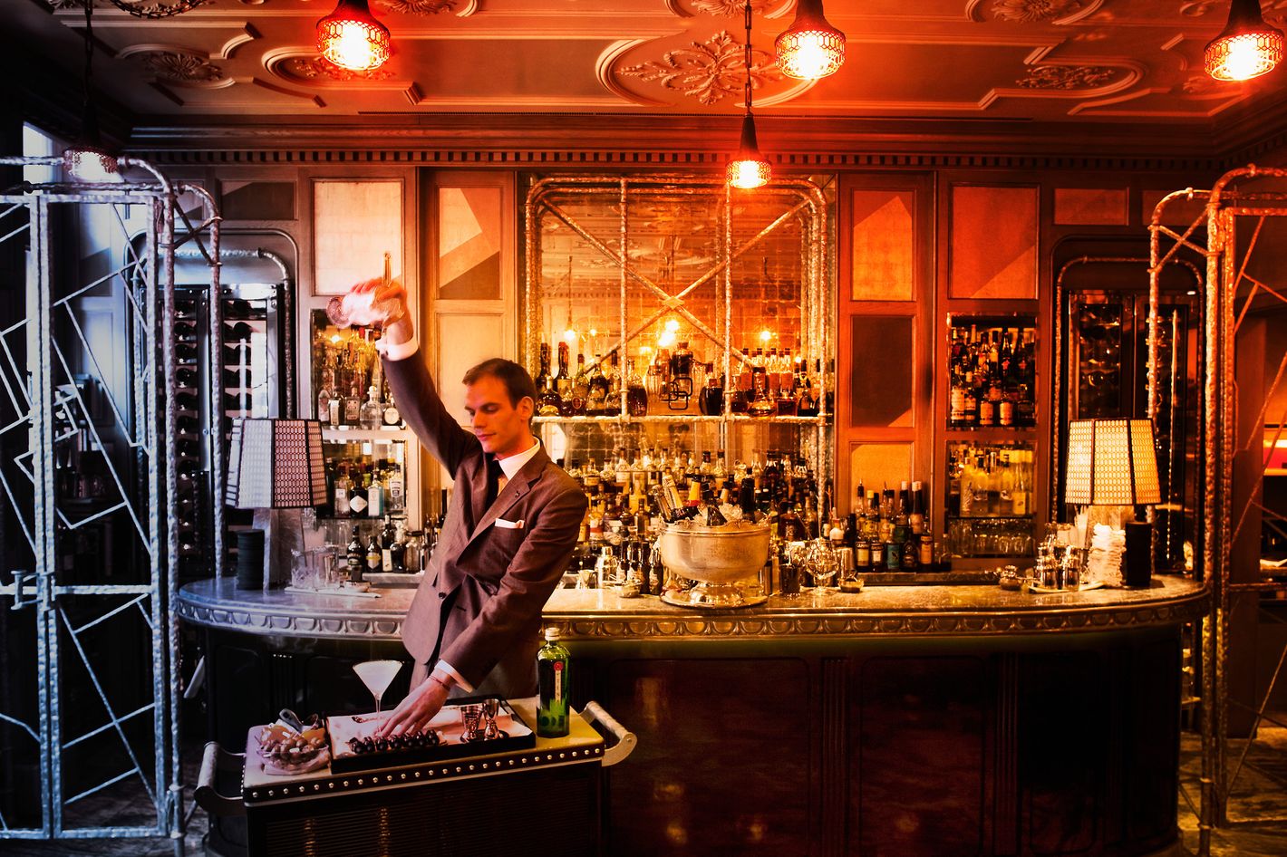 Tony Conigliaro's Favorite Bars in London