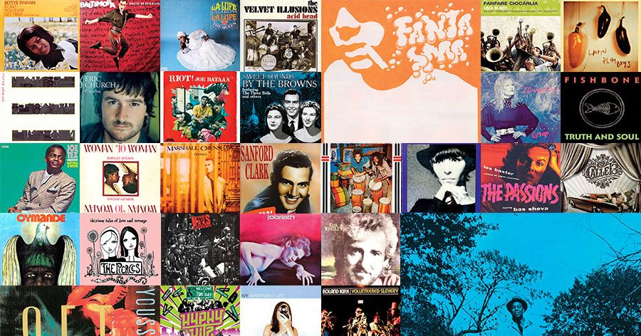 60 Great Albums You Probably Haven't Heard
