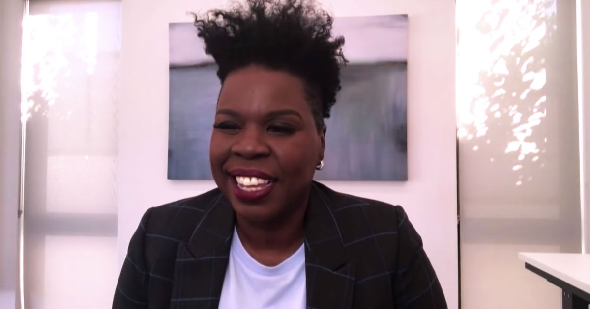 萊斯利瓊斯 (Leslie Jones) 表示等待 2020 年選舉計票就像性病測試