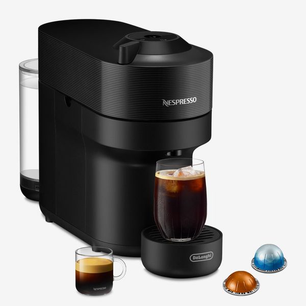 Nespresso Vertuo Pop Coffee and Espresso Maker by De'Longhi
