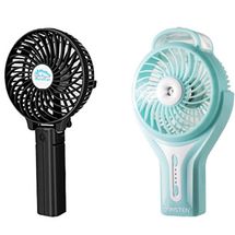 VersionTech Multipurpose Collapsible Portable Fan