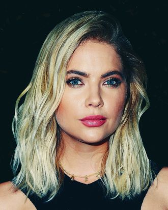 Ashley Benson Was Balding While Filming Pretty Little Liars