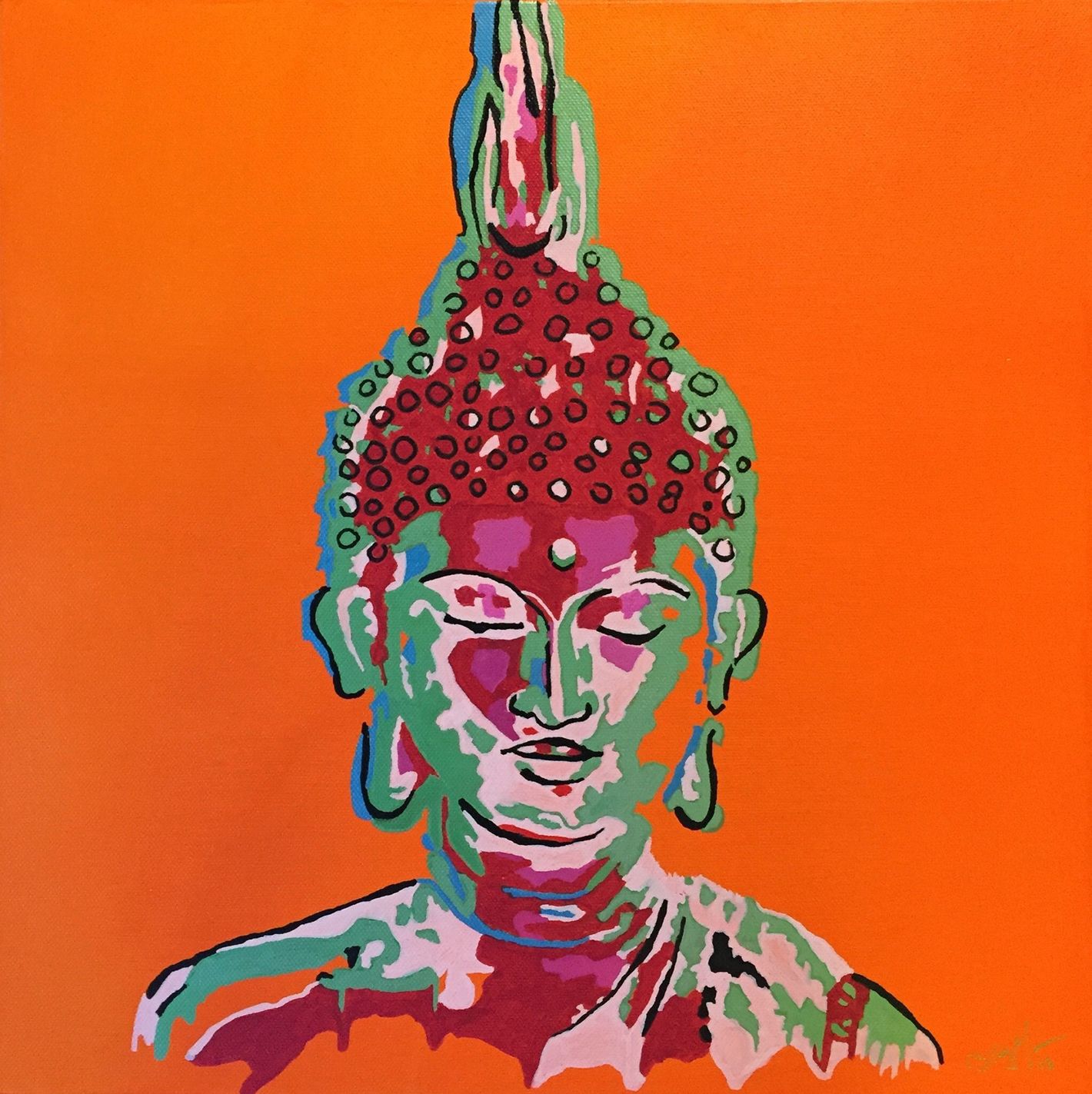 Preview Loupe the ArtStreaming App