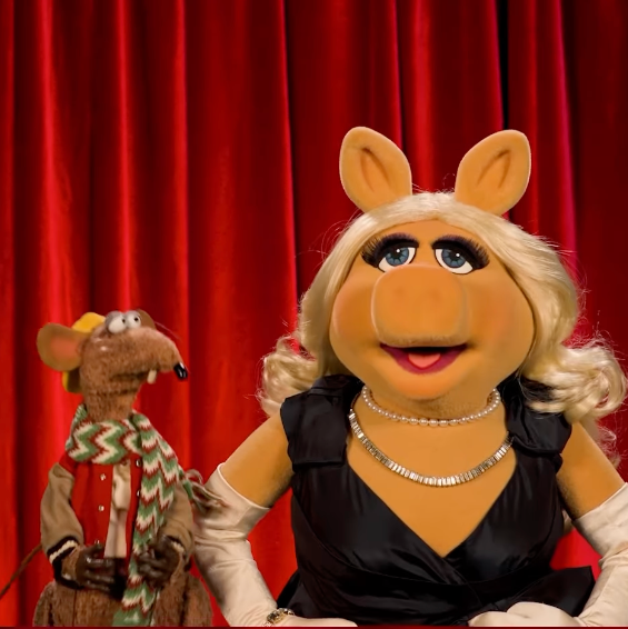Mouse Rizzo Rizzo Rat