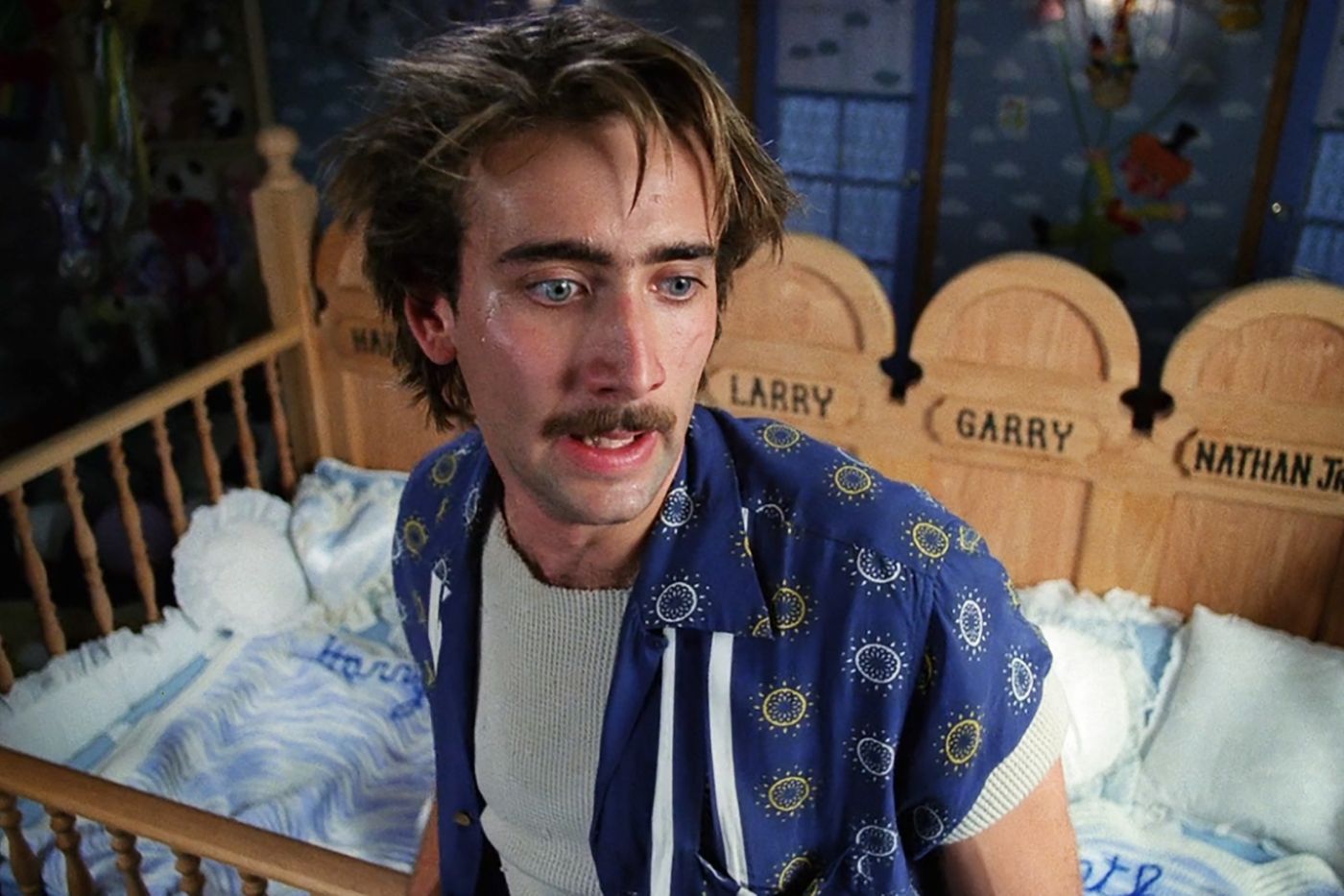 The Fifteen Greatest Mustaches in Coen Brothers History - Slideshow -  Vulture