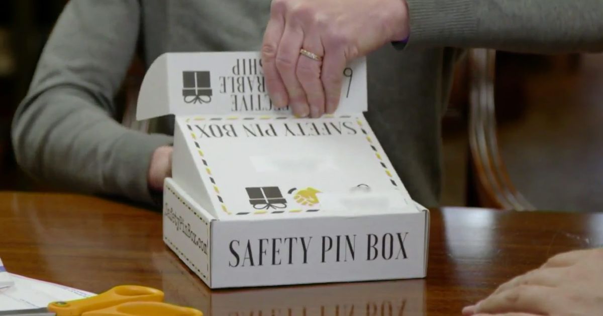 Safety pin box в scum что это