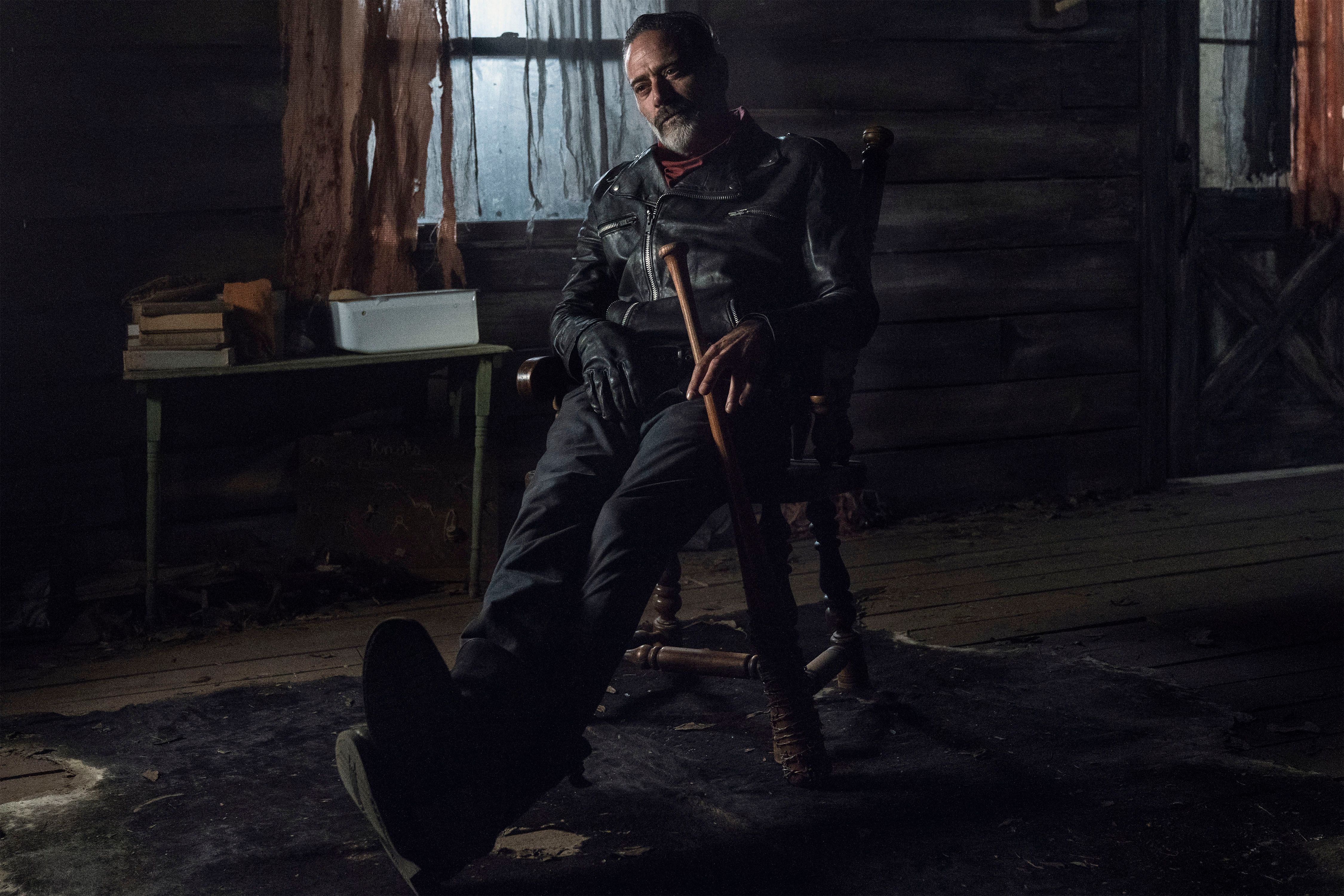 Could a Walking Dead Negan Sequel Happen?