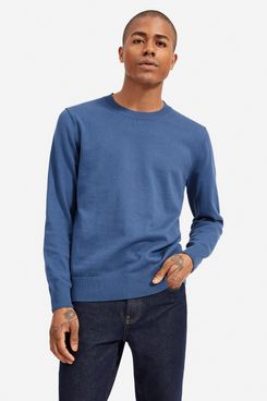 Everlane No-Sweat Sweater