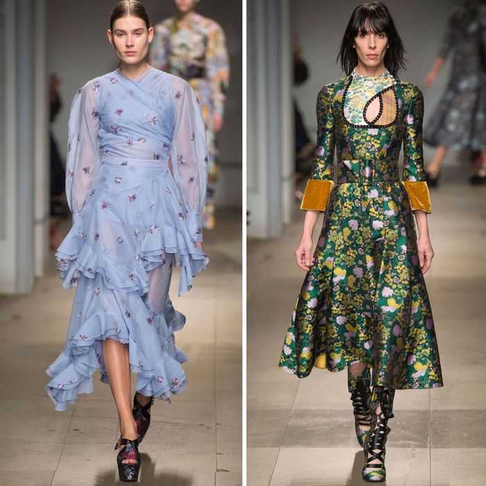 H&M’s Newest Collaboration Is With Erdem and Baz Luhrmann