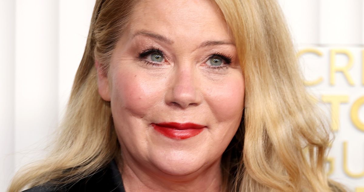 Christina Applegate Reveals She Was Misdiagnosed With Multiple Sclerosis