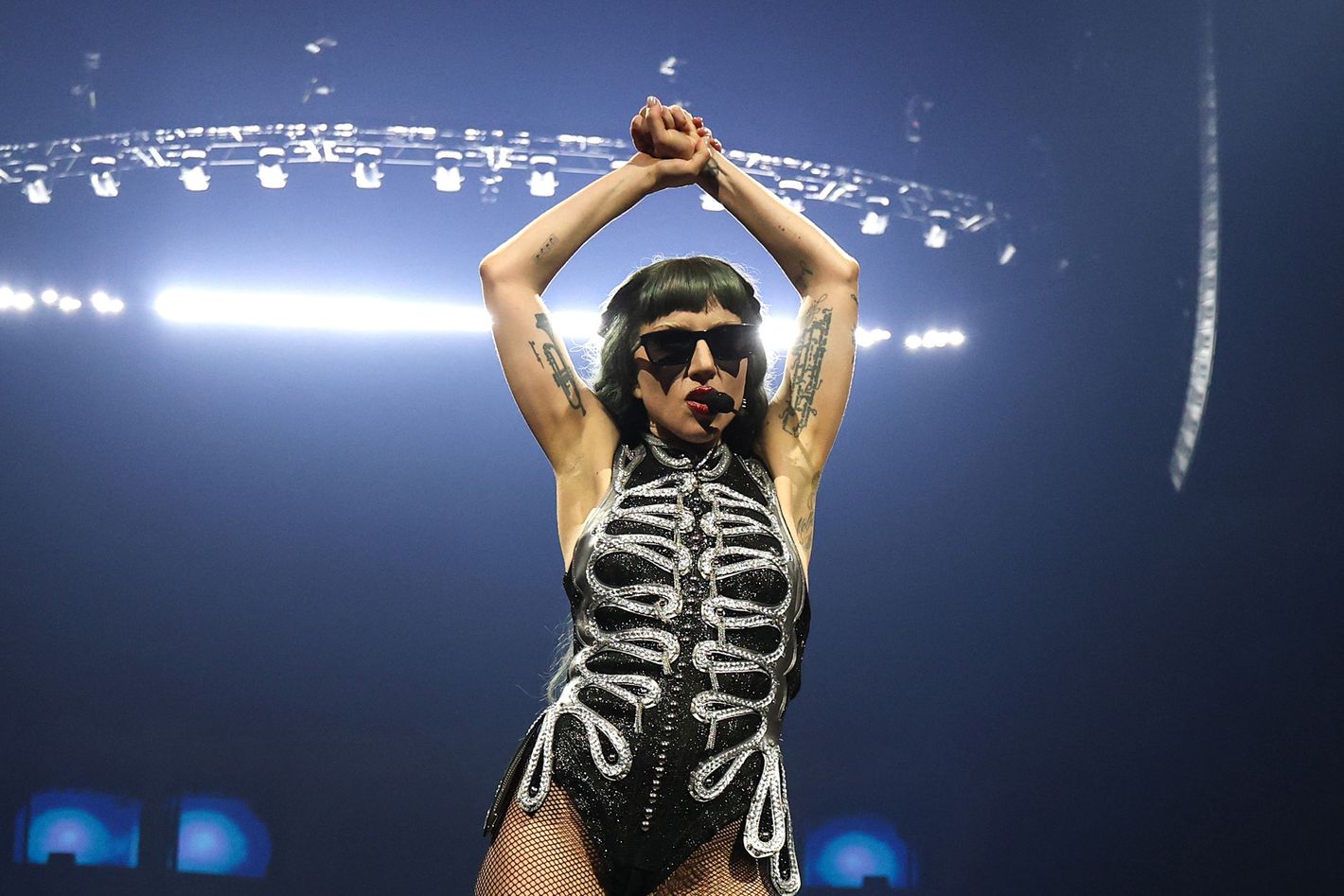 Lady Gaga Will Bring Mayhem to the 2025 MTV VMAs
