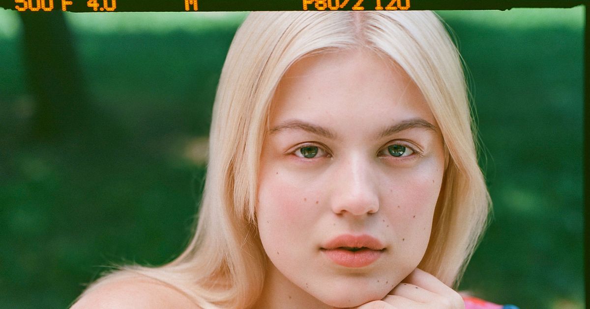 Mara Hoffman’s Emilie Dress Is Unapologetically Bright