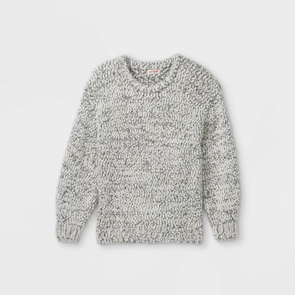 Cat & Jack Girls Sweater Sweater