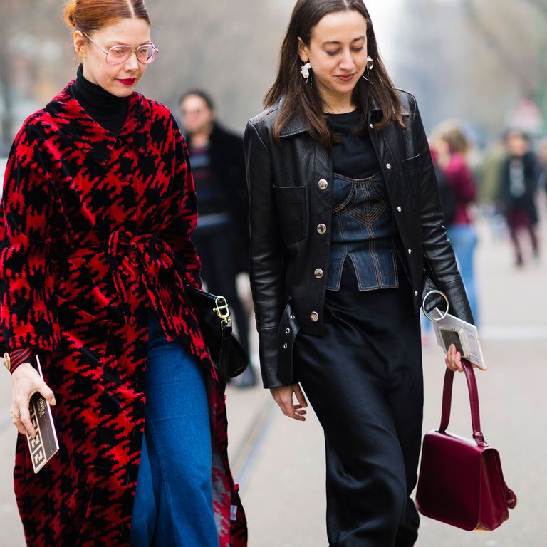 Photos: The Best Street Style From Milan Fashion Week