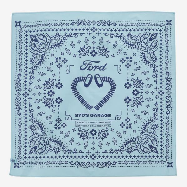 Ford x Sydney Sweeney Bandanna