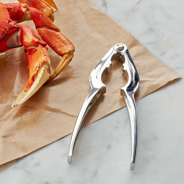 Williams Sonoma Stainless-Steel Seafood Cracker