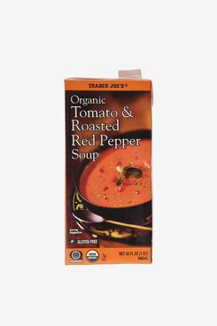 Trader Joe’s Organic Tomato & Roasted Red Pepper Soup