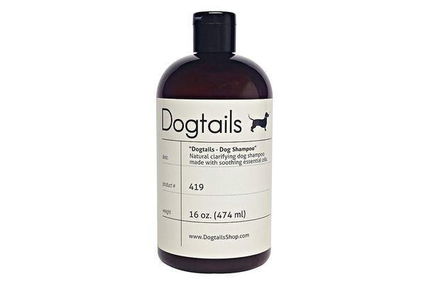 Dogtails Dog Shampoo
