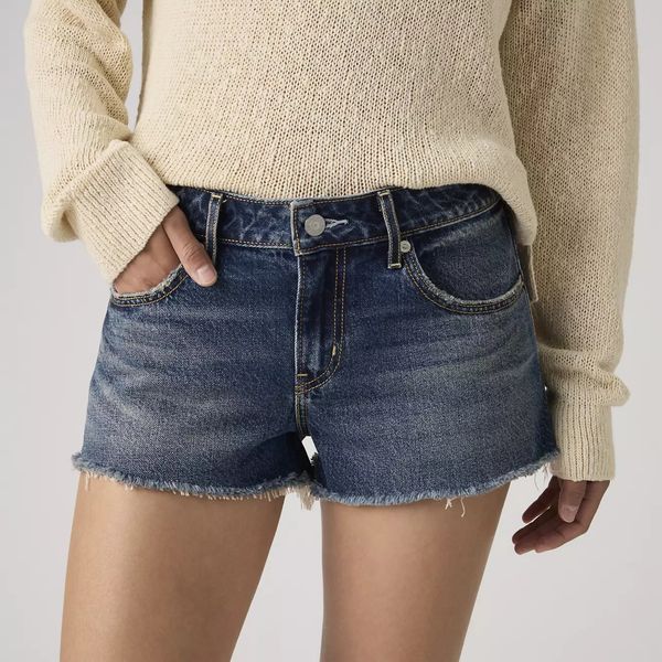 Levi’s Low-Rise Women's Shorts
