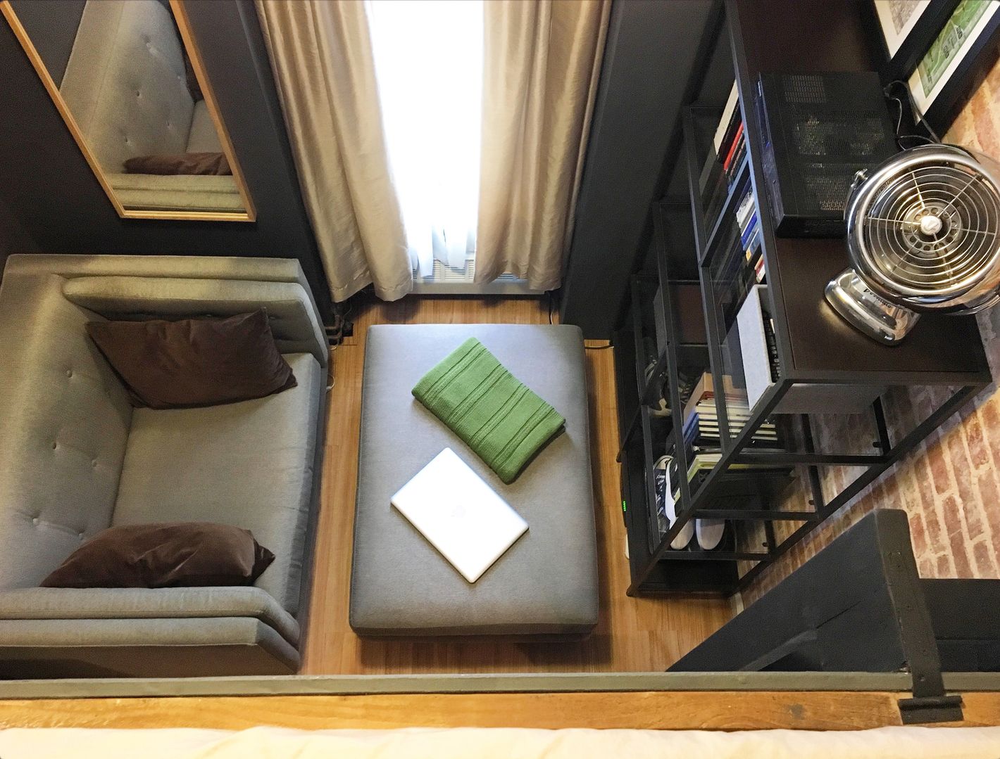 see-how-one-man-lives-in-a-150-square-foot-apartment-today