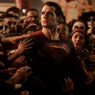 Rotten Tomatoes Is Wrong” About… Man of Steel