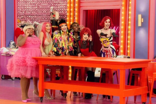 RuPaul’s Drag Race — TV Episode Recaps & News