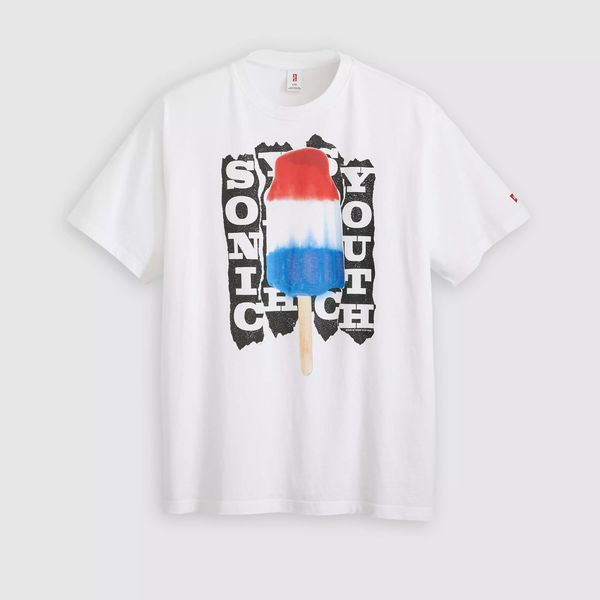 Levi's Sonic Youth T-Shirt